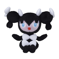 Authentic Pokemon Center Pokemon fit plush Gothorita 16cm 